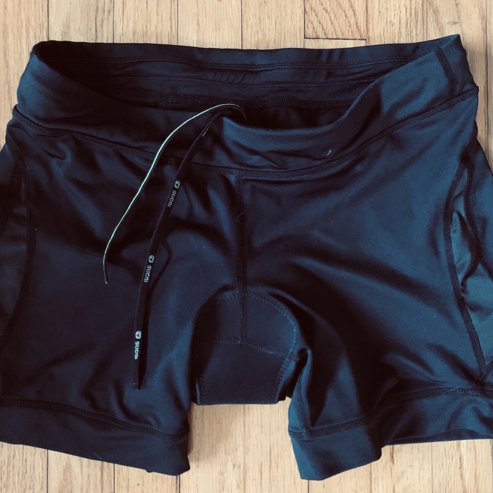 SOLD - SUGOI Turbo Blast Tri Cycling Shorts